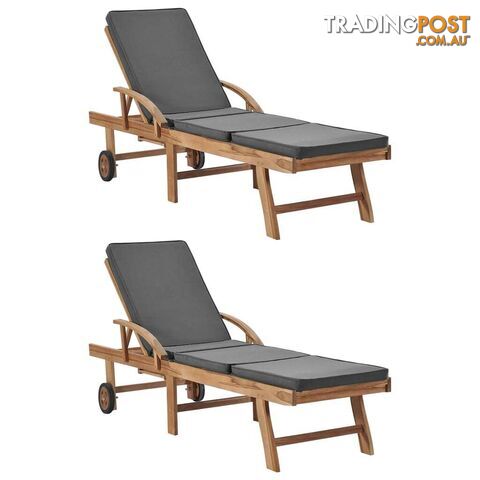 Sun Loungers - 3054634 - 8720286007594