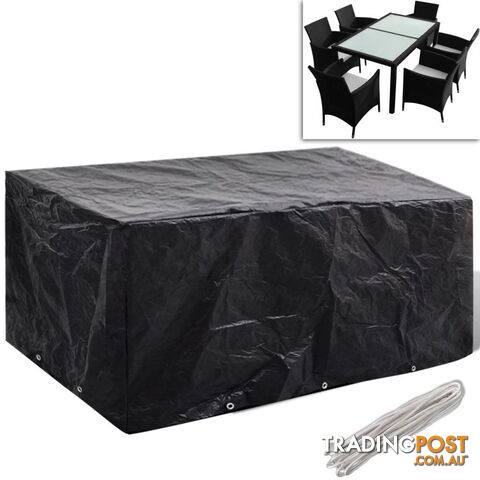 Outdoor Furniture Covers - 41641 - 8718475915409