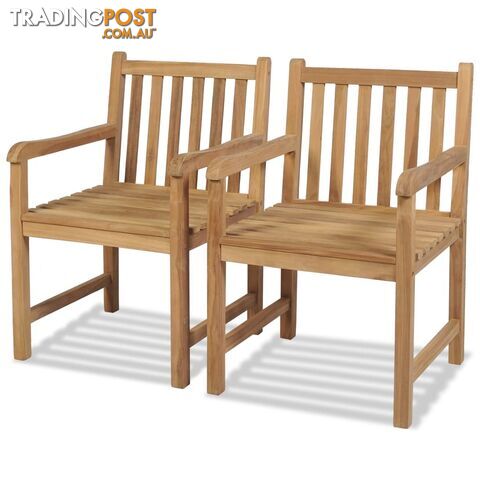 Outdoor Chairs - 43250 - 8718475508052