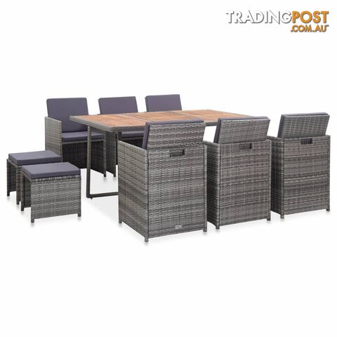 Outdoor Furniture Sets - 46370 - 8719883754567