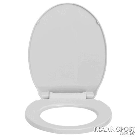 Toilet & Bidet Seats - 145814 - 8719883818689 - photo 4 of 8