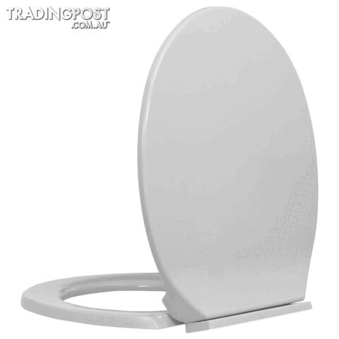 Toilet & Bidet Seats - 145814 - 8719883818689 - photo 3 of 8