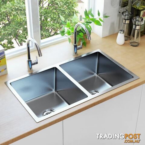 Kitchen & Utility Sinks - 147163 - 8720286034361