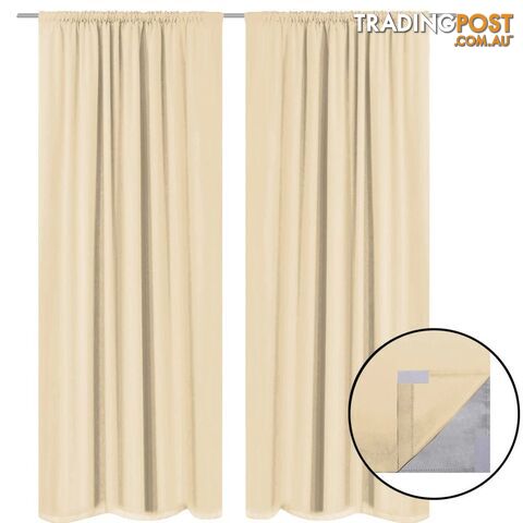 Curtains & Drapes - 132238 - 8718475516644