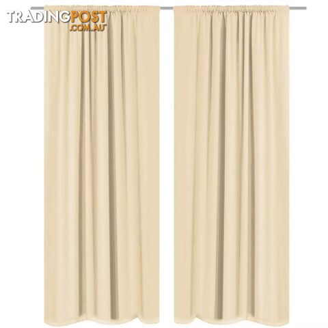 Curtains & Drapes - 132238 - 8718475516644 - photo 3 of 6