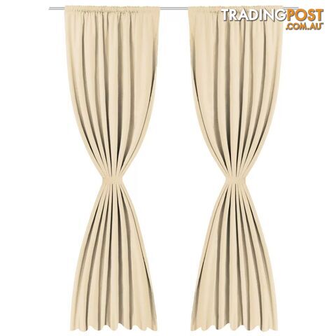 Curtains & Drapes - 132238 - 8718475516644 - photo 2 of 6