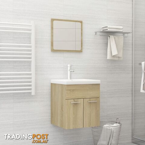 Bathroom Furniture Sets - 804776 - 8720286242612