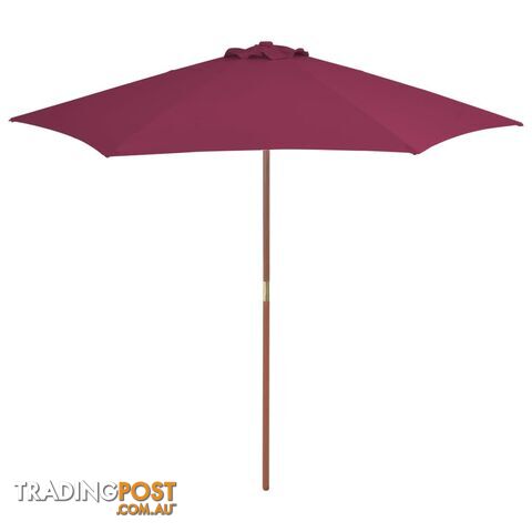 Outdoor Umbrellas & Sunshades - 44517 - 8718475697565