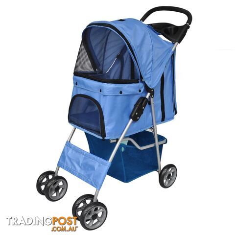 Pet Pushchairs & Strollers - 170056 - 8718475827269