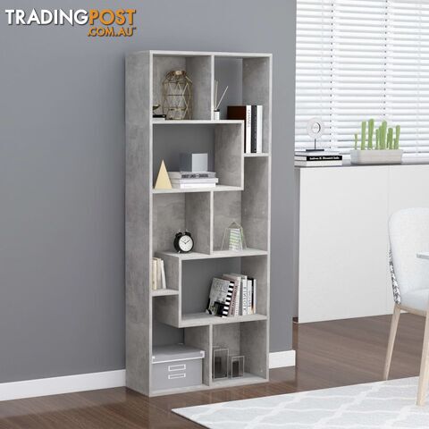 Bookcases & Standing Shelves - 801881 - 8719883915838