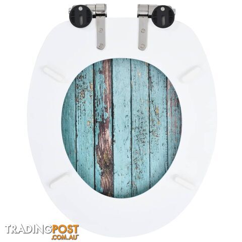 Toilet & Bidet Seats - 143931 - 8718475722830 - photo 5 of 8