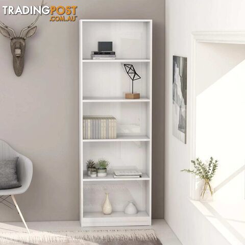 Bookcases & Standing Shelves - 800888 - 8719883869353