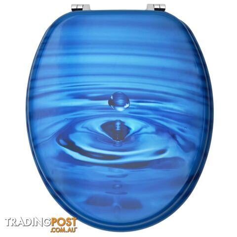 Toilet & Bidet Seats - 146906 - 8720286028513 - photo 5 of 8