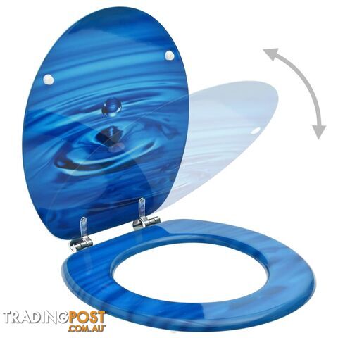 Toilet & Bidet Seats - 146906 - 8720286028513 - photo 2 of 8