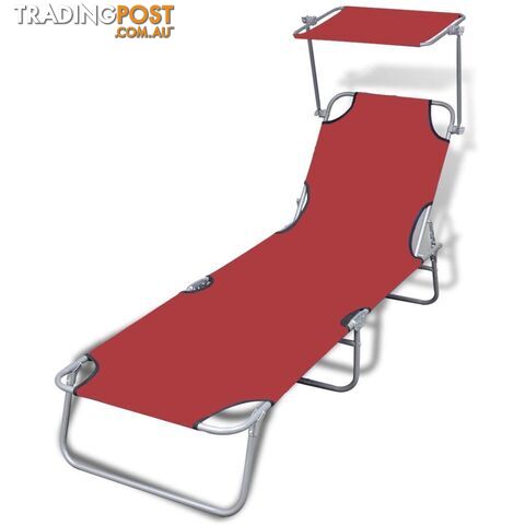 Sun Loungers - 41198 - 8718475877691