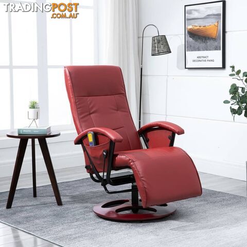 Electric Massaging Chairs - 322475 - 8720286053614