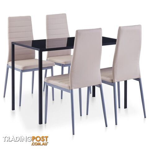 Kitchen & Dining Furniture Sets - 281701 - 8719883599021