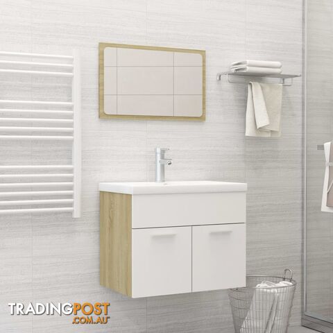 Bathroom Furniture Sets - 804787 - 8720286242728