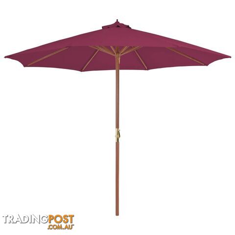 Outdoor Umbrellas & Sunshades - 44497 - 8718475697367