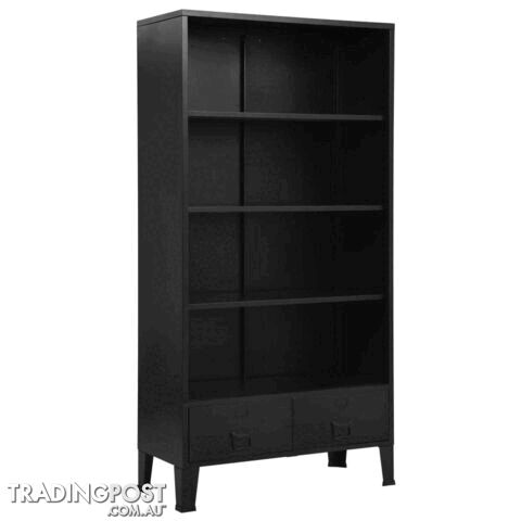 Bookcases & Standing Shelves - 145360 - 8719883735900