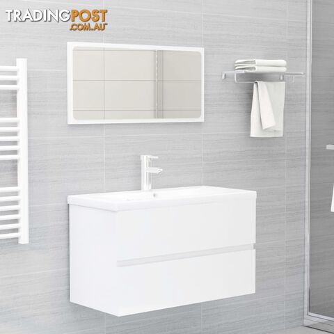 Bathroom Furniture Sets - 804887 - 8720286243541