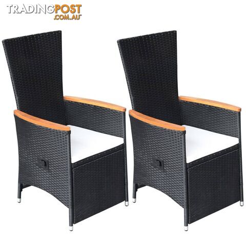 Outdoor Chairs - 47683 - 8719883731353