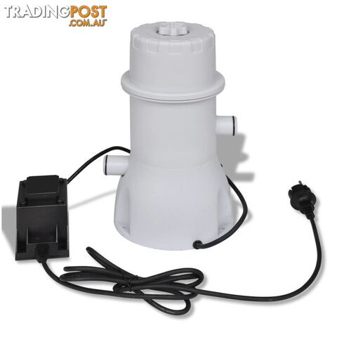 Pool & Spa Filters - 90563 - 8718475876984 - photo 2 of 8