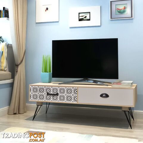 Entertainment Centres & TV Stands - 243169 - 8718475974598
