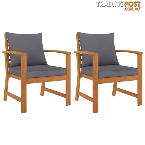Outdoor Chairs - 311832 - 8720286113516