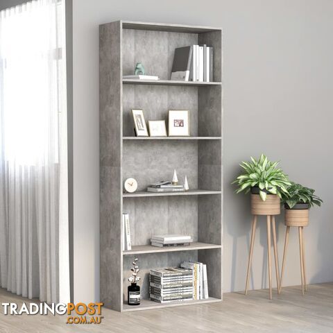 Bookcases & Standing Shelves - 801030 - 8719883816258
