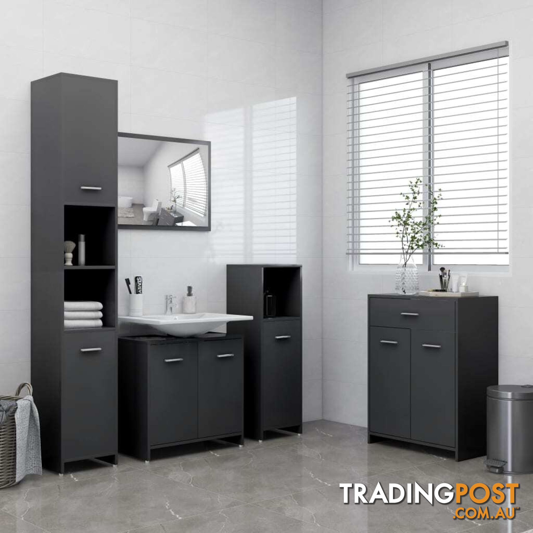 Bathroom Furniture Sets - 805026 - 8720286222119