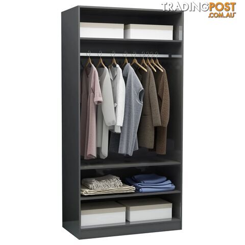 Cupboards & Wardrobes - 800233 - 8719883673943 - photo 4 of 8