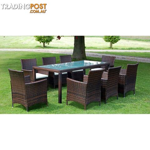 Outdoor Furniture Sets - 43117 - 8718475506805
