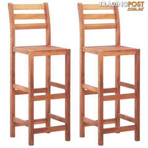 Table & Bar Stools - 46314 - 8719883721934