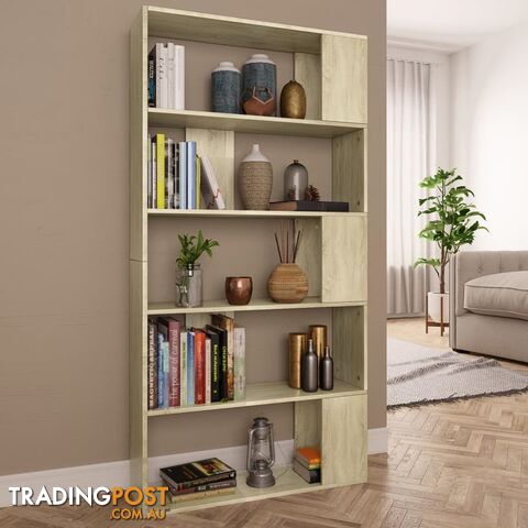 Bookcases & Standing Shelves - 800102 - 8719883672632