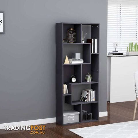 Bookcases & Standing Shelves - 801879 - 8719883915814