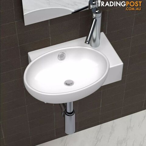 Bathroom Basins - 140698 - 8718475869955