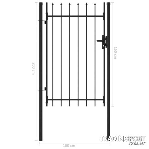Gates - 146034 - 8719883769530 - photo 5 of 5