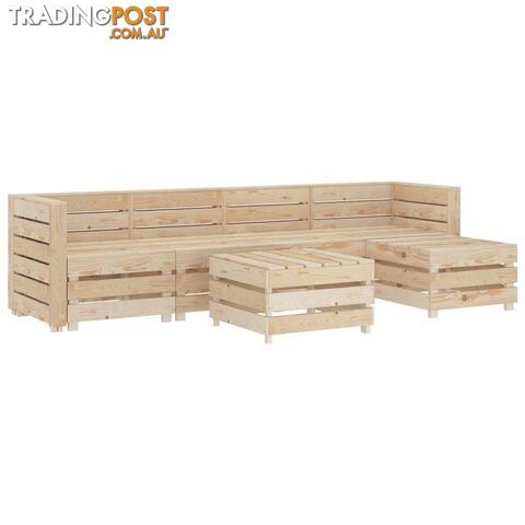 Outdoor Furniture Sets - 3051687 - 8719883894362