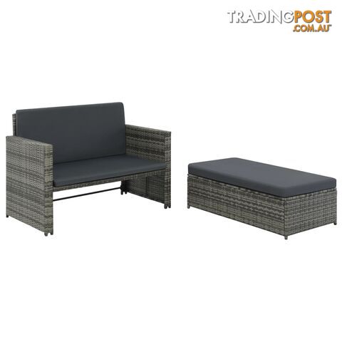 Outdoor Sofas - 44483 - 8718475621867