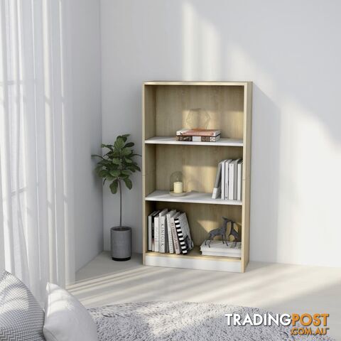 Bookcases & Standing Shelves - 800869 - 8719883787732