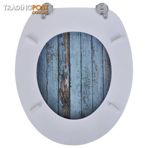Toilet & Bidet Seats - 141479 - 8718475908876 - photo 5 of 8