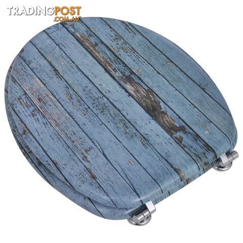 Toilet & Bidet Seats - 141479 - 8718475908876 - photo 3 of 8