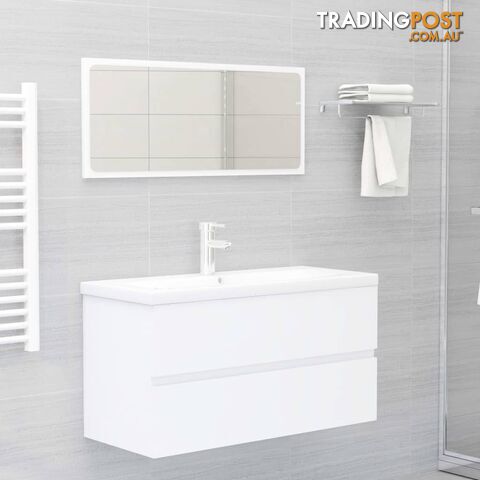 Bathroom Furniture Sets - 804890 - 8720286243572