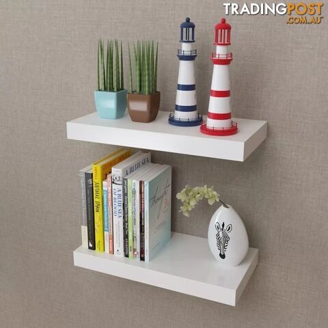 Wall Shelves & Ledges - 242182 - 8718475938545