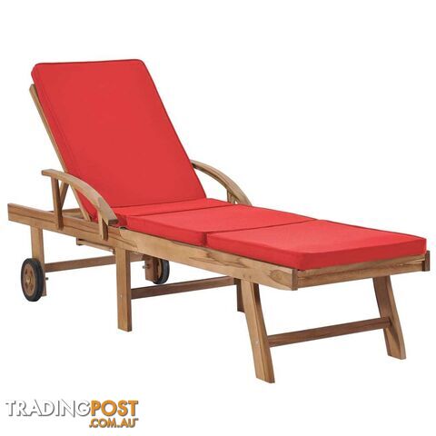 Sun Loungers - 48026 - 8719883760995