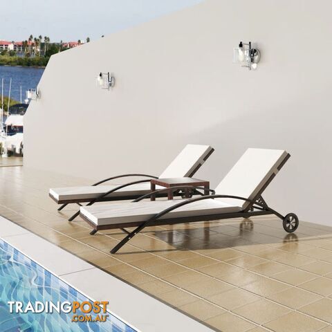 Sun Loungers - 42490 - 8718475500957