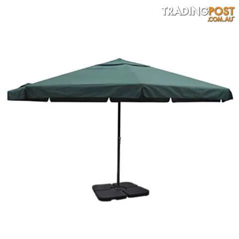 Outdoor Umbrellas & Sunshades - 271717 - 8718475923572