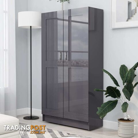 Bookcases & Standing Shelves - 802731 - 8720286134139