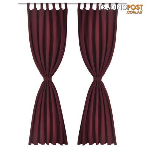 Curtains & Drapes - 130362 - 8718475898764 - photo 2 of 5